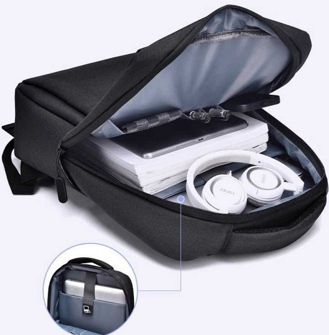 Рюкзак для ноутбука 17.3