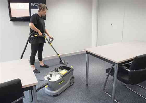 Пилосос Karcher Puzzi 10/1 (1.100-131.0) ( 17665 ) Харьков