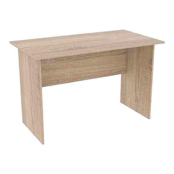 Стіл офісний СП, Дуб Сонома, 1200/650/760 Львів