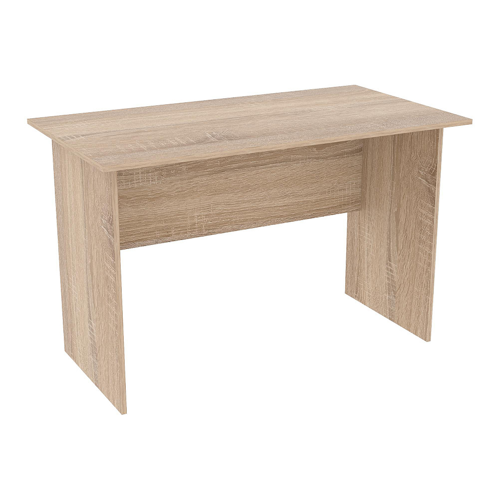 Стіл офісний СП, Дуб Сонома, 1200/650/760 Львів - фото 1