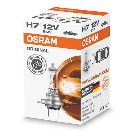Osram Original 64210 – галогенна лампа 12V 21W для автомобільного освітлення Ковель