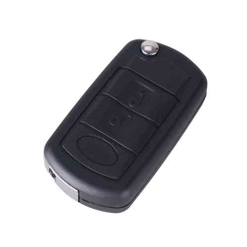 Викидний ключ, корпус під чіп, 3кн, Land Rover, HU101 Вінниця