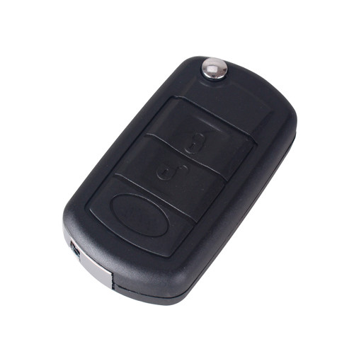 Выкидной ключ, корпус под чип, 3кн, Land Rover, HU101 Винница - изображение 3