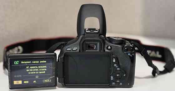 Canon EOS 600D. Харків