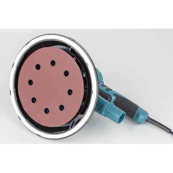 Шліфмашина по гіпсу AL-FA ALDWS15 – 1500Вт, LED, з мішком Львів