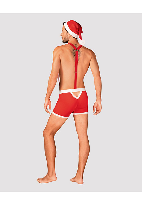 Ролевый костюм Mr Claus komplet 2XL/3XL Sex Aura Киев - изображение 4