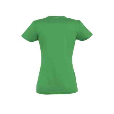 Футболка Sol's Imperial women яскраво-зелений L (11502272L) Винница