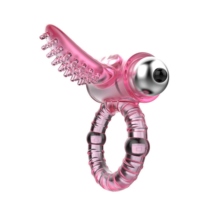 Ерекційне кільце - Sweet Vibrationg Ring Sex Aura Київ - фото 8
