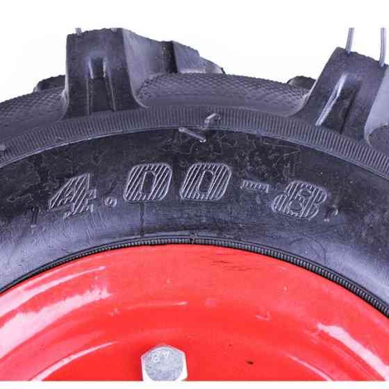 Колесо в складі 4.00*8 (під 4 болти) Мукачево