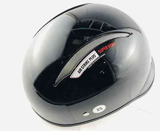 Шолом-каска (mod:classic) (size: XS, чорний, голий) Мукачево