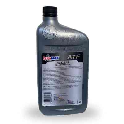 Трансмиссионное масло DuraMAX Full Synthetic Global ATF, 0,946 л. Винница