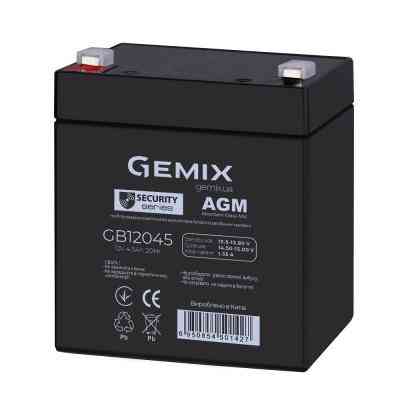 Батарея до ДБЖ Gemix GB 12В 4.5 Ач (GB12045) Вінниця