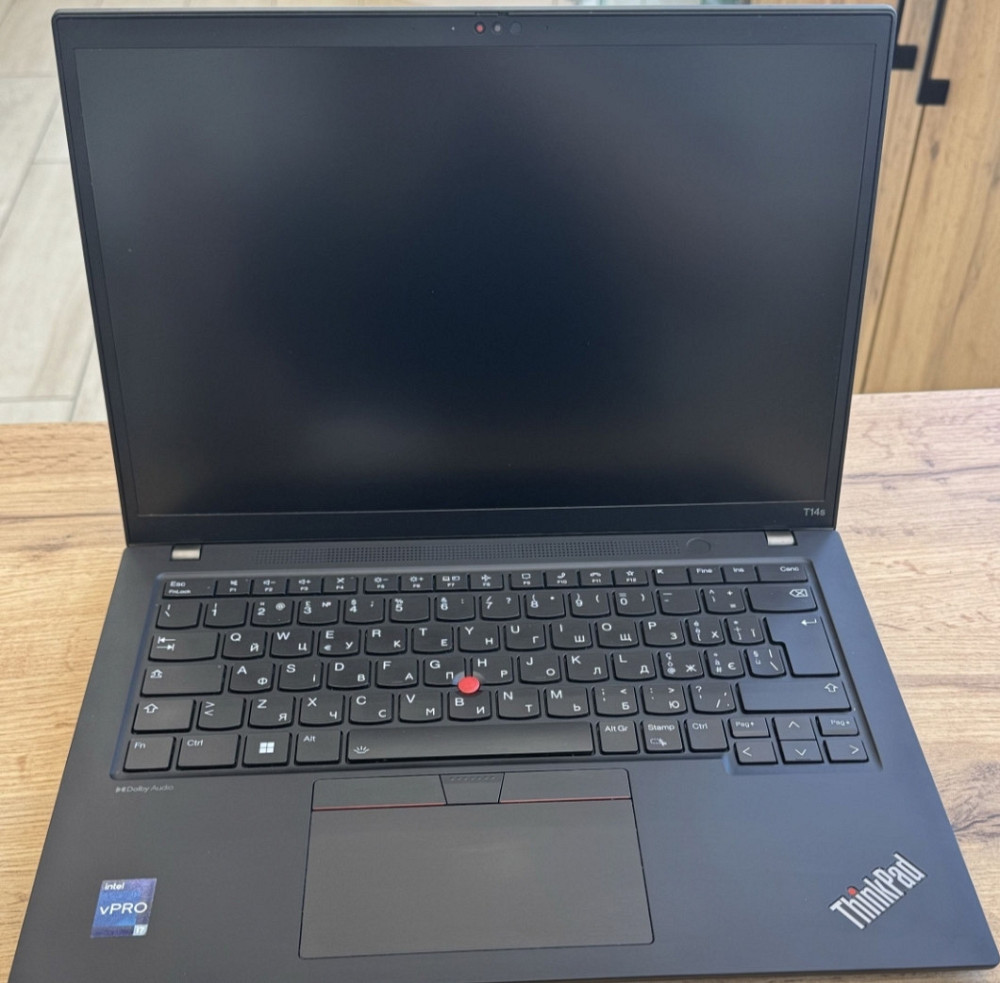 Ноутбук Lenovo Think Pad t14s Gen 4 i7( 13Gen) 16/512Gb. Київ - фото 8