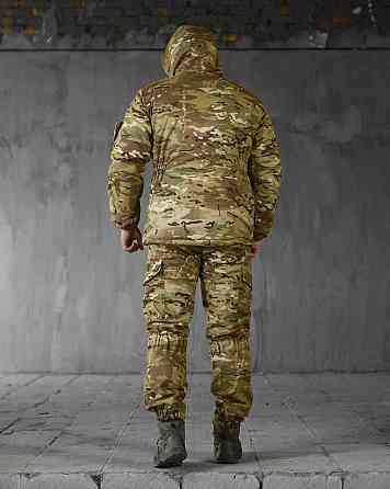 Зимний мужской костюм Горка (куртка и штаны) ВТ0542 (K7-00) Мультикам XL Винница