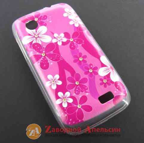 Lenovo A369 чохол стрази Одесса
