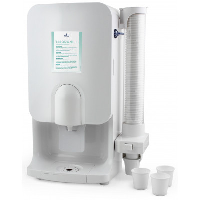 Диспенсер для ополіскувачів ротової порожнини Dr. Wild під об'єм флакона 1.5 л (10.3521) Вінниця - фото 4