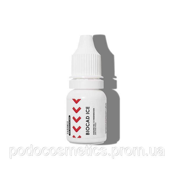 BIOCAD ICE Охолоджуючий гель для регенерації шкіри та нігтів 10мл Одеса - фото 1