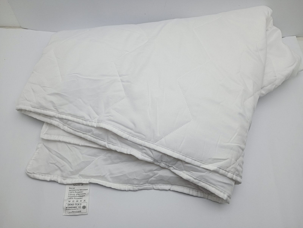 Наматрацник на резинці OEKO-TEX 140х200см Луцьк - фото 1