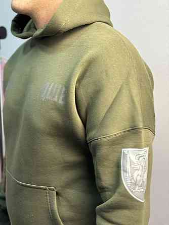 Військовий костюм олива "ДШВ" Завжди Перші під нанесення вашого позивного та шевронів Чернівці