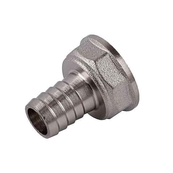 Штуцер 3/4″В 16мм нікельований NU4H1S OPTIMUM (000030843) Київ