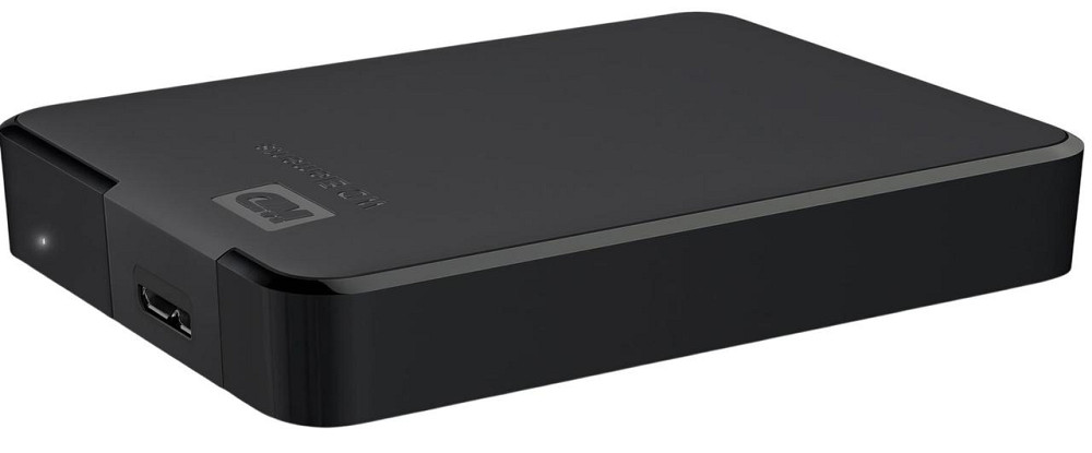 Зовнішній жорсткий диск 2.5" USB 5.0 TB WD Elements Portable Black (WDBU6Y0050BBK-WESN) ( Чорний ) Харків - фото 13