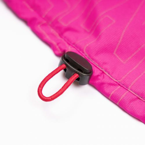 Попона Pet Fashion Roy для собак малиновая/серая 6XL Киев - изображение 6