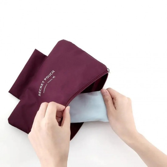 Органайзер для белья дорожный Monopoly бордовый Винница - изображение 4