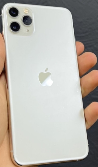 Айфон iPhone 11 Pro Max 256Gb Silver Neverlock. Київ - фото 2