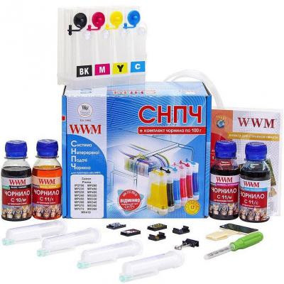 СБПЧ WWM Canon MP240/250/260/270/MX320 (IS.0119) Вінниця - фото 1