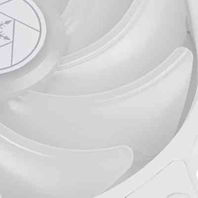 Кулер до корпусу Silver Stone Air Blazer 120RW-ARGB (SST-AB120RW-ARGB) Вінниця