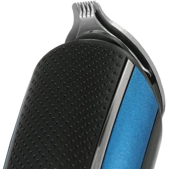 Беспроводная Аккумуляторная Машинка для стрижки волос 5 в 1 VGR V-172 насадки для бороды,усов,бровей Одесса