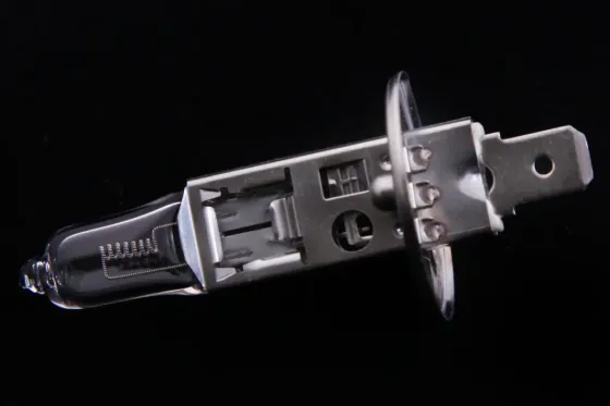 Лампа галогенная 24В  H1 Osram 70 Винница