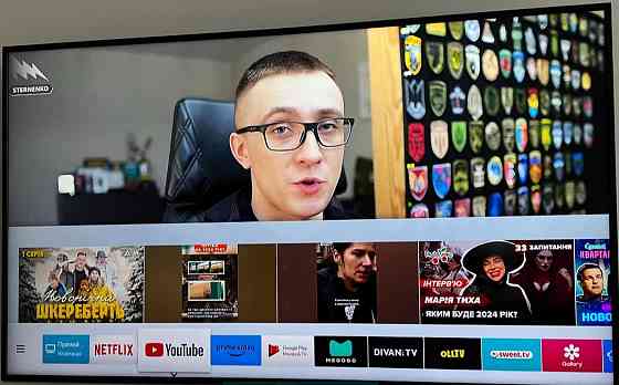 Телевизор: Samsung 58