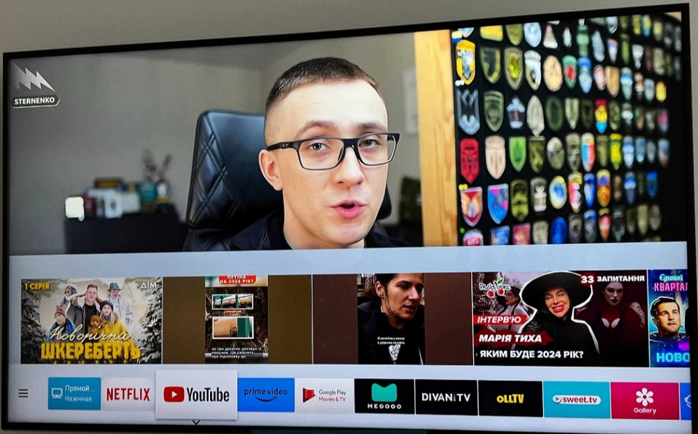 Телевизор: Samsung 58