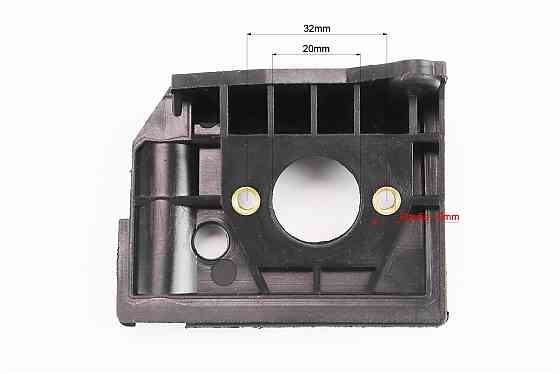 Патрубок-перехідник карбюратора (колектор) 4500/5200 Київ