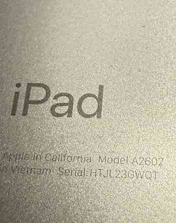 Планшет Apple iPad 9th 64gb WiFi новий. Киев