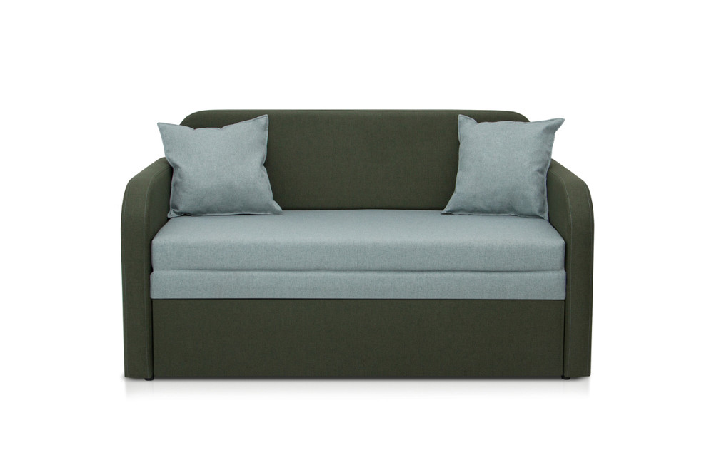 Диван Карлсон 1,3 (Мальмо 37/72) зелений/оливковий Київ - фото 2
