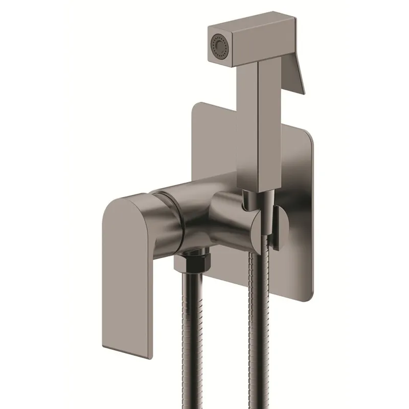 Змішувач для гігієнічного душу Koer KI-22015-02 з нерж. сталі SUS304 (Колір нерж) (KR5544) Київ - фото 1