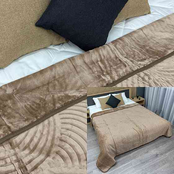 Покрывало-плед 