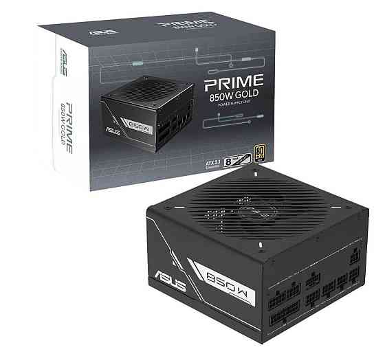 Блок живлення Asus Prime 850W Gold (90YE00U2-B0NA00) ( 10380 ) Харків