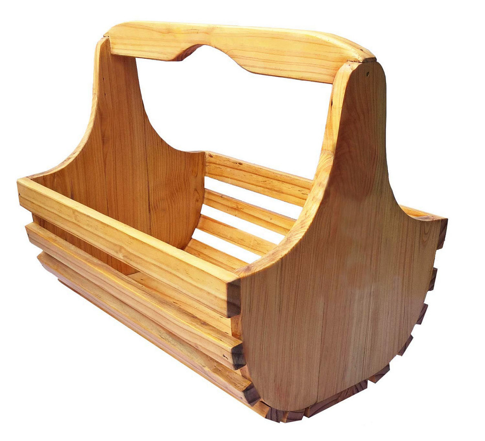 Подарунковий кошик "Гровенор" ваніль Миколаїв - фото 1