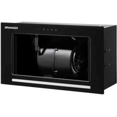 Витяжка кухонна GRANADO Palamos 4613-700 Black glass (GCH461370011) Вінниця