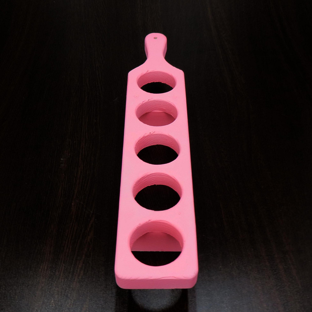 Подставка для рюмок 