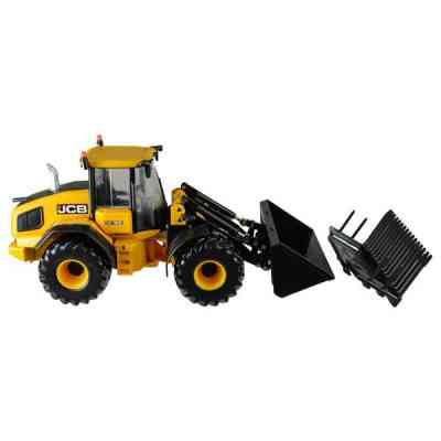 Спецтехника Britains Трактор JCB 419S 1:32 (43223) Винница