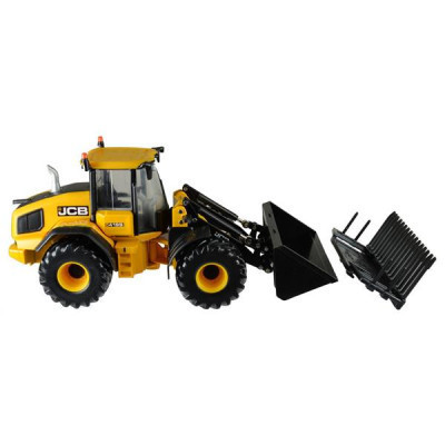 Спецтехника Britains Трактор JCB 419S 1:32 (43223) Винница - изображение 1