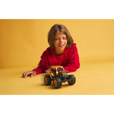 Конструктор LEGO echnic Monster Jam DIGatron с инерционным двигателем (42199) Винница - изображение 7