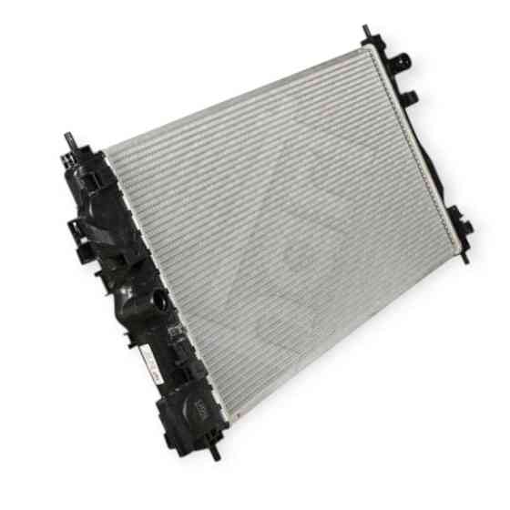 Радіатор двигуна Опель Astra J, Шеволе Cruze 2.0D 09 - охолодження Мукачево