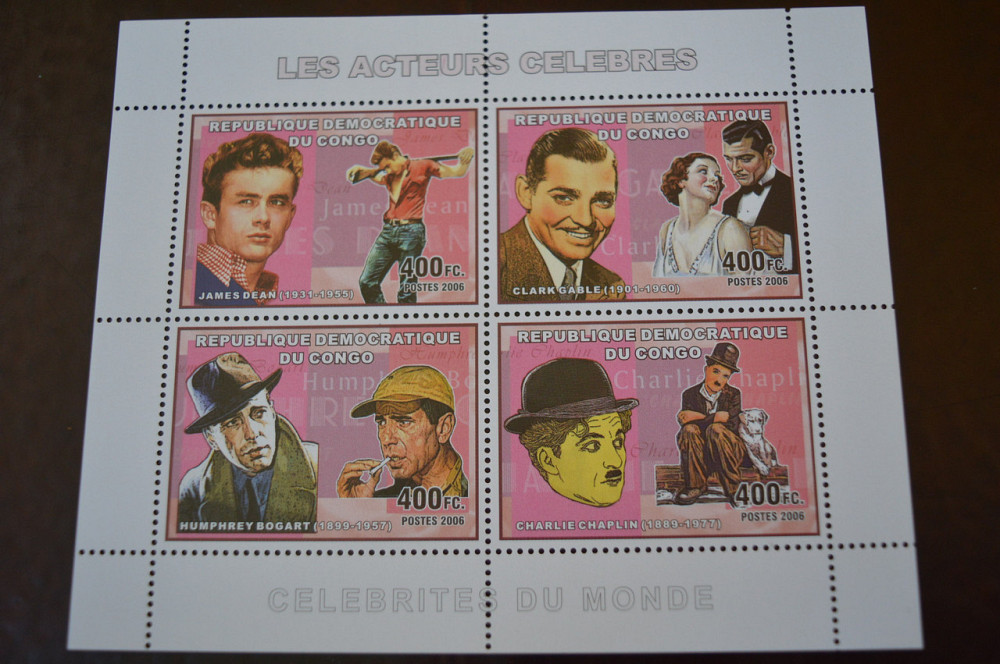 Коно. Марки. История и Личности . Блок. 2006 год (А-23) Полтава - изображение 1