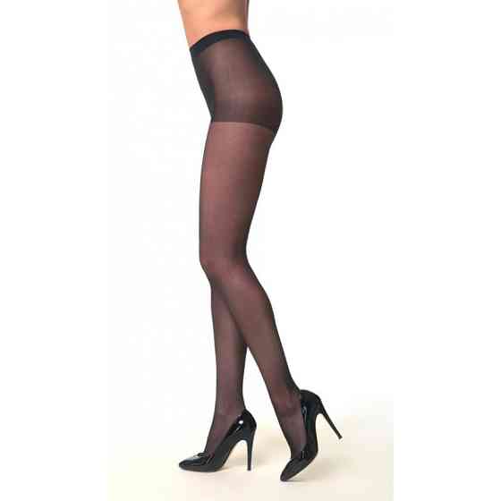 Колготки Класика 20 den Асфальт 3 розмір M жіночі колготи класичні капронові з шортиками Дніпро
