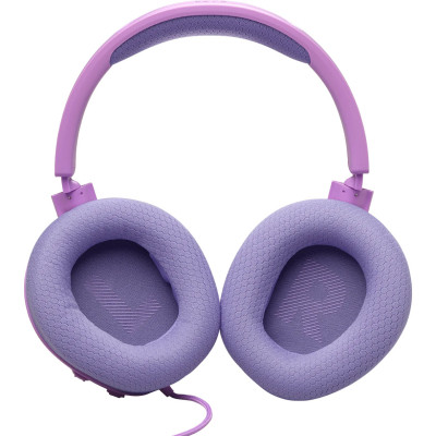 Наушники JBL Quantum 100M2 Purple (JBLQTUM100M2PUR) Винница - изображение 8